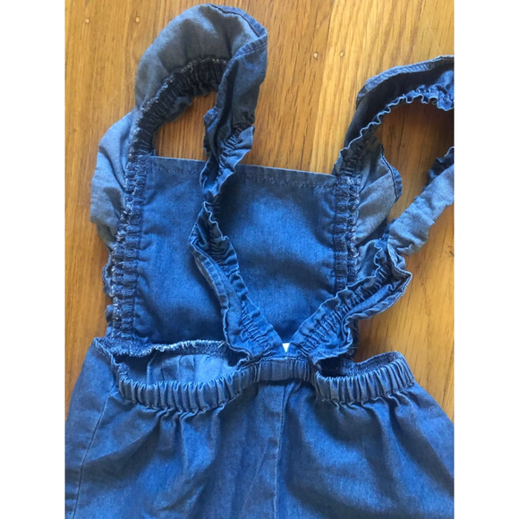 Old NavyRompers  and Shoes 12/18 mos - Picture 10 of 10